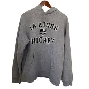 Los Angeles Kings Fanatic Branded Hoodie